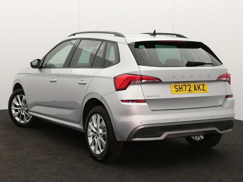 Used Skoda Kamiq 2023 for sale - 78126348: Photo 3