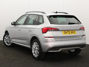 Used Skoda Kamiq 2023 for sale - 78126348: Photo