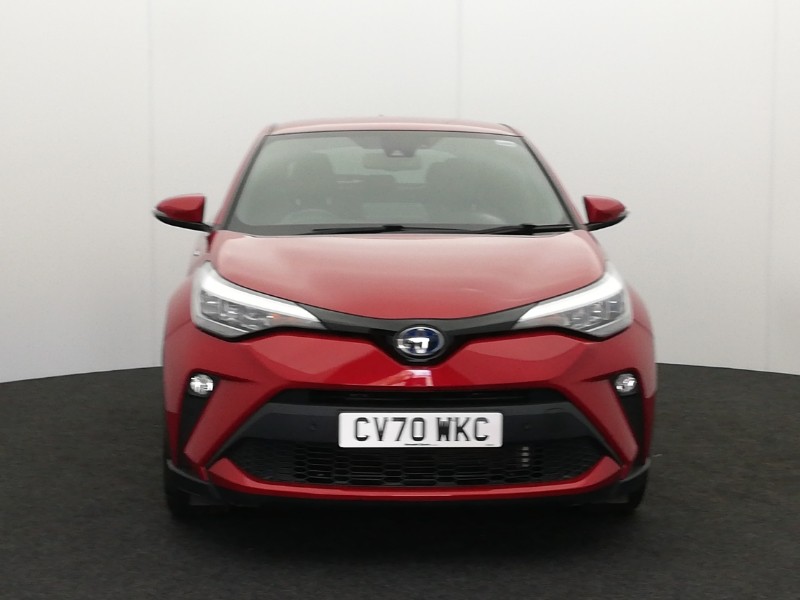 Used Toyota C-HR 2020 for sale - 77544477: Photo 19