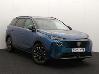 2025 - 1.2 Hybrid 136 GT 5dr e-DSC6