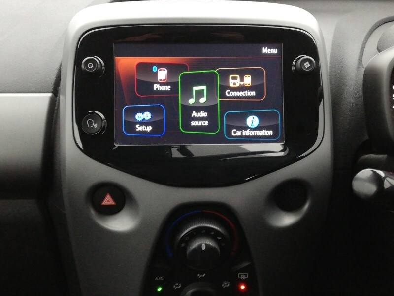 Used Toyota AYGO 2021 for sale - 77596306: Photo 10