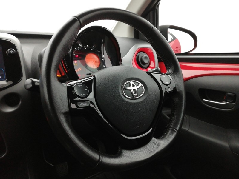 Used Toyota AYGO 2021 for sale - 77596306: Photo 11