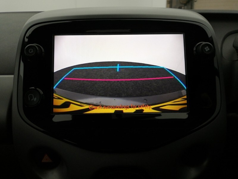 Used Toyota AYGO 2021 for sale - 77596306: Photo 17