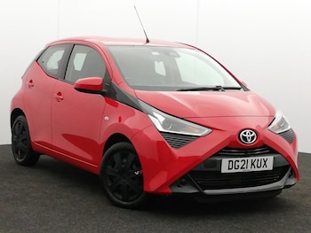 Toyota AYGO feature image