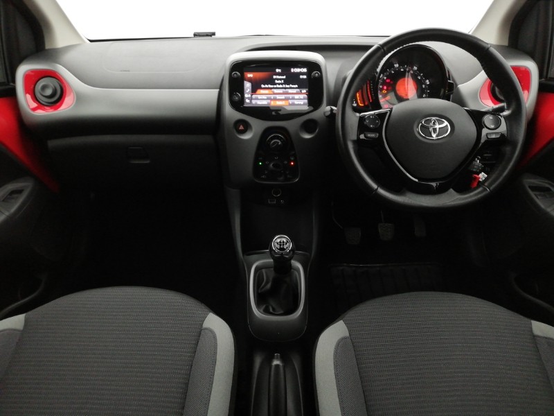 Used Toyota AYGO 2021 for sale - 77596306: Photo 2