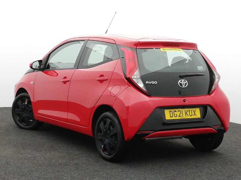 Used Toyota AYGO 2021 for sale - 77596306: Photo 3
