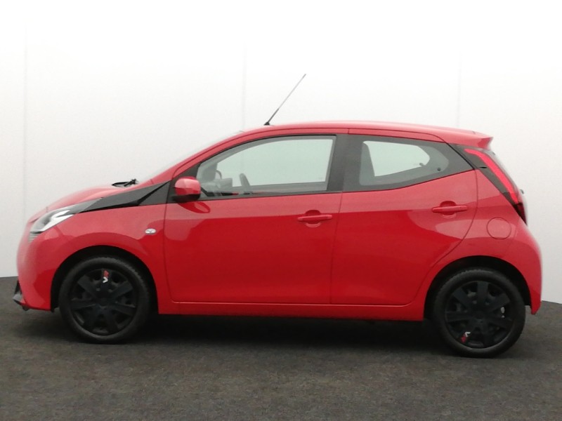 Used Toyota AYGO 2021 for sale - 77596306: Photo 4