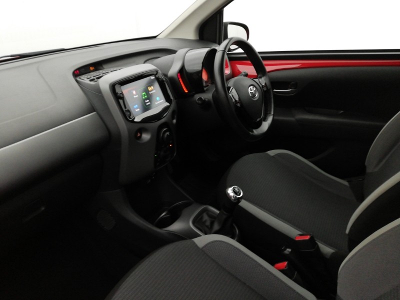 Used Toyota AYGO 2021 for sale - 77596306: Photo 5