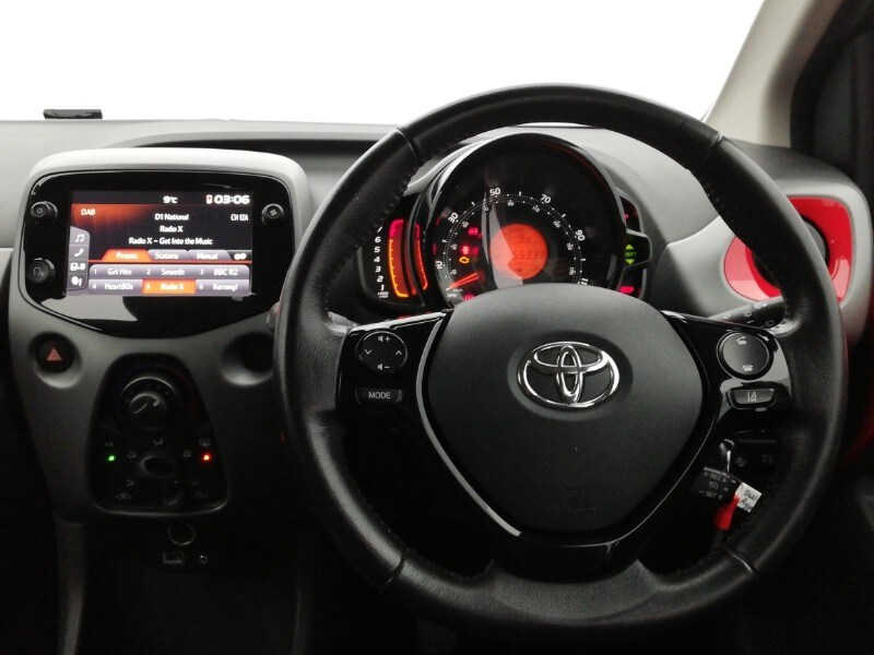 Used Toyota AYGO 2021 for sale - 77596306: Photo 7