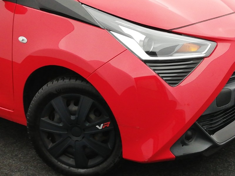 Used Toyota AYGO 2021 for sale - 77596306: Photo 9