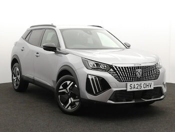 Peugeot 2008 feature image