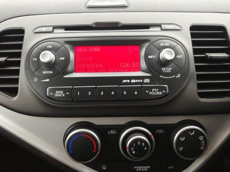 Used Kia Picanto 2013 for sale - 77141253: Photo 10