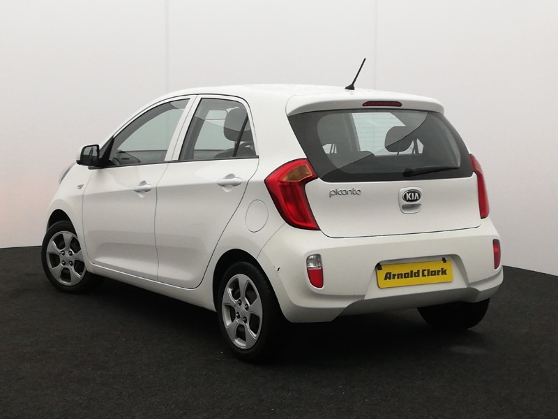 Used Kia Picanto 2013 for sale - 77141253: Photo 3