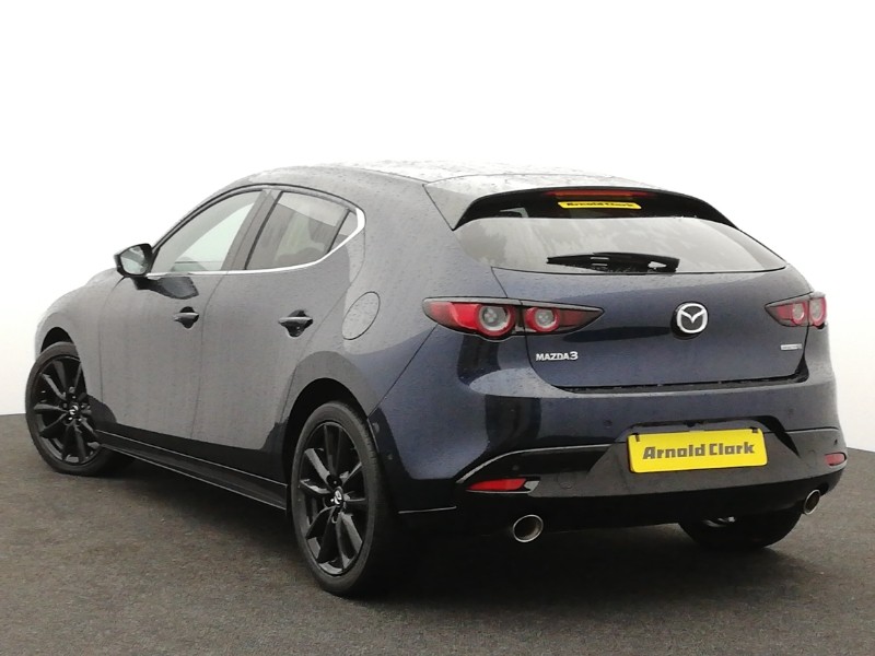 Used Mazda Mazda3 2020 for sale - 76915624: Photo 3