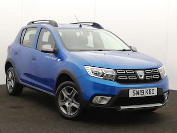Used Dacia Sandero Stepway 2019 for sale - 79734382: Photo
