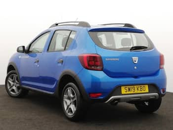Used Dacia Sandero Stepway 2019 for sale - 79734382: Photo