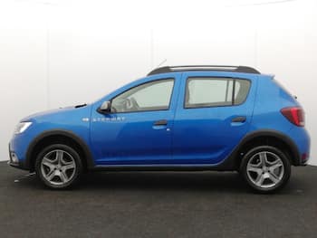 Used Dacia Sandero Stepway 2019 for sale - 79734382: Photo