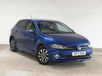 2021 - 1.0 TSI 95 Active 5dr