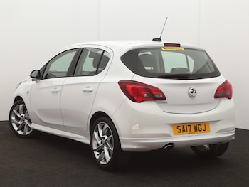 Used Vauxhall Corsa 2017 for sale - 78983461: Photo