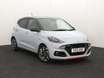 2021 - 1.0 T-GDi N Line 5dr
