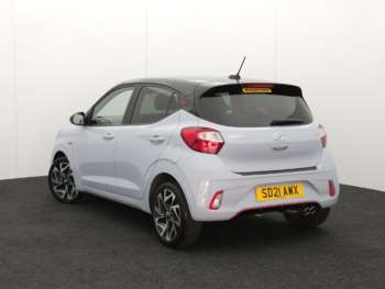 Used Hyundai i10 2021 for sale - 75058867: Photo