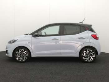 Used Hyundai i10 2021 for sale - 75058867: Photo