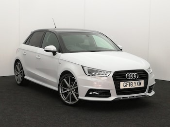 2018 - 1.4 TFSI 125 Black Edition Nav 5dr S Tronic