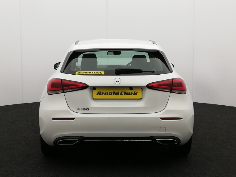 Used Mercedes-Benz A-Class 2019 for sale - 76757514: Photo 18