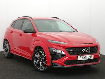 Used Hyundai KONA 2021 for sale - 79642474: Photo