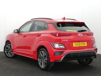 Used Hyundai KONA 2021 for sale - 79642474: Photo