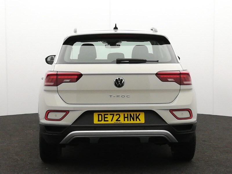 Used Volkswagen T-Roc 2022 for sale - 77197384: Photo 18