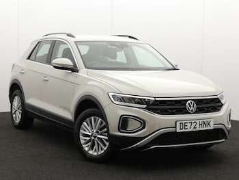 Volkswagen T-Roc feature image