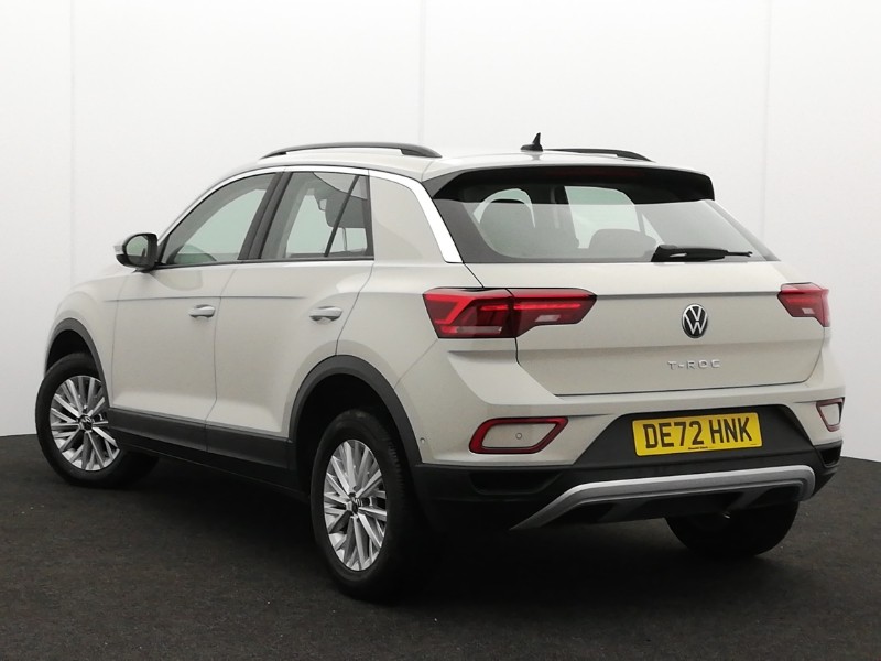 Used Volkswagen T-Roc 2022 for sale - 77197384: Photo 3