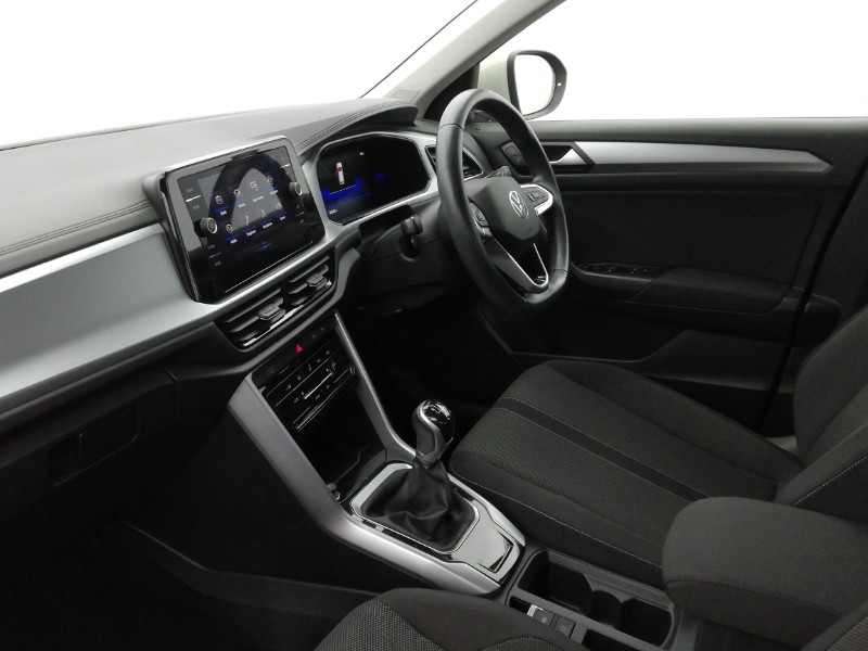 Used Volkswagen T-Roc 2022 for sale - 77197384: Photo 5