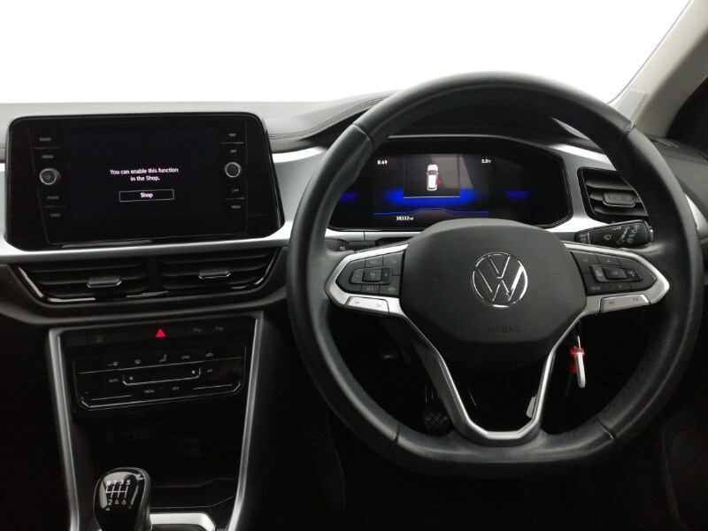 Used Volkswagen T-Roc 2022 for sale - 77197384: Photo 7