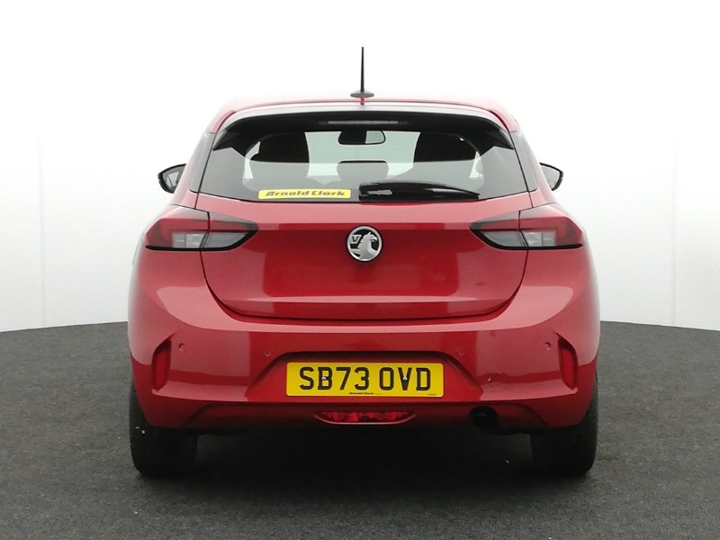 Used Vauxhall Corsa 2023 for sale - 76932383: Photo 18