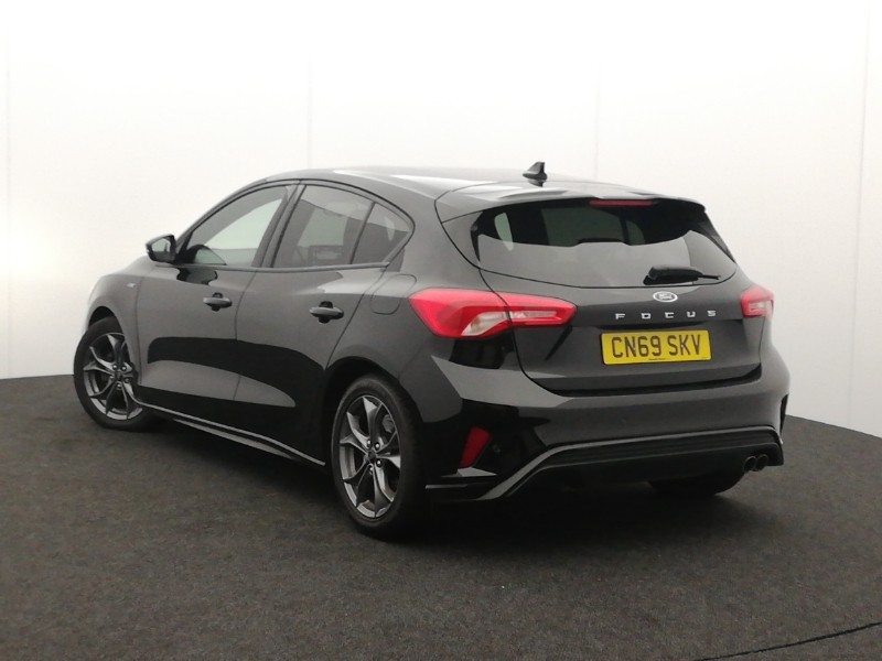 Used Ford Focus 2019 for sale - 76683664: Photo 3