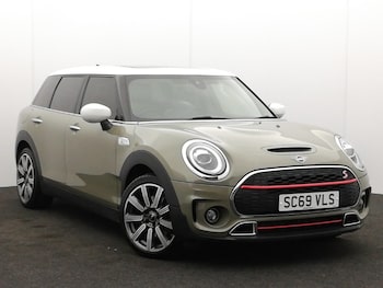 Used MINI Clubman 2019 for sale - 78606405: Photo