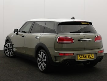 Used MINI Clubman 2019 for sale - 78606405: Photo