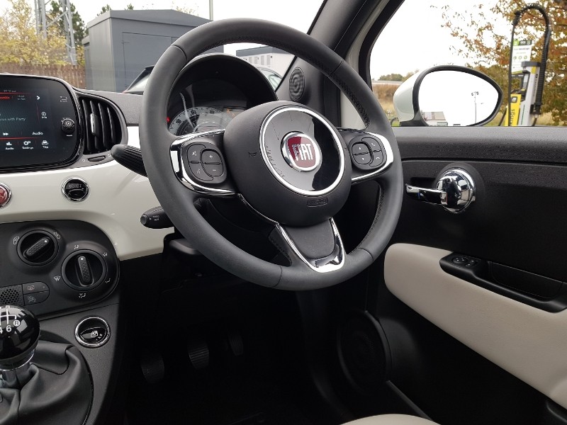 Used Fiat 500 2022 for sale - 76465314: Photo 10