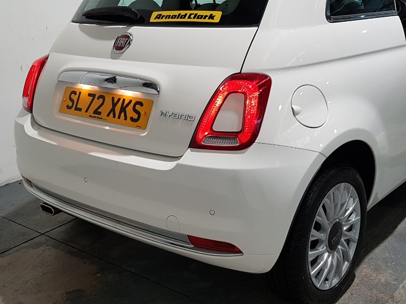 Used Fiat 500 2022 for sale - 76465314: Photo 19