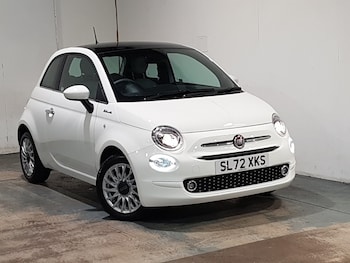 Used Fiat 500 2022 for sale - 76465314: Photo