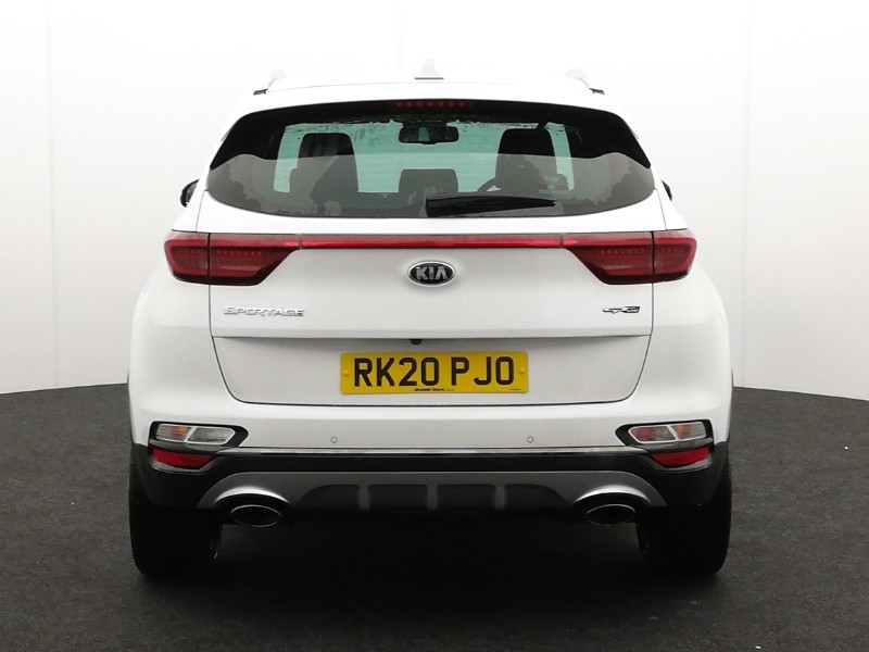 Used Kia Sportage 2020 for sale - 77405322: Photo 18