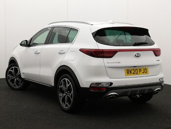 Used Kia Sportage 2020 for sale - 77405322: Photo