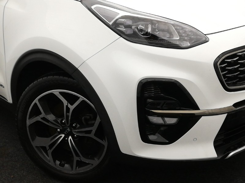 Used Kia Sportage 2020 for sale - 77405322: Photo 9