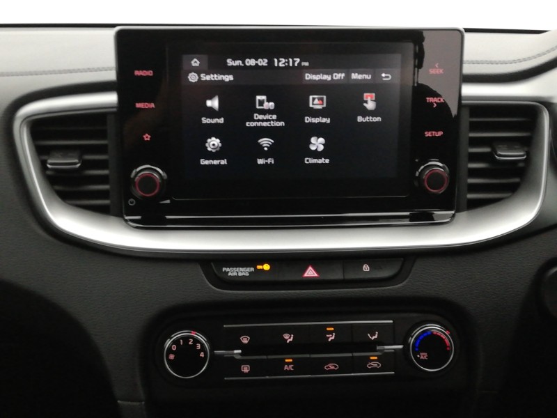 Used Kia Ceed 2024 for sale - 77536472: Photo 10