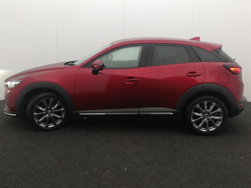 Used Mazda CX-3 2019 for sale - 77939246: Photo 4