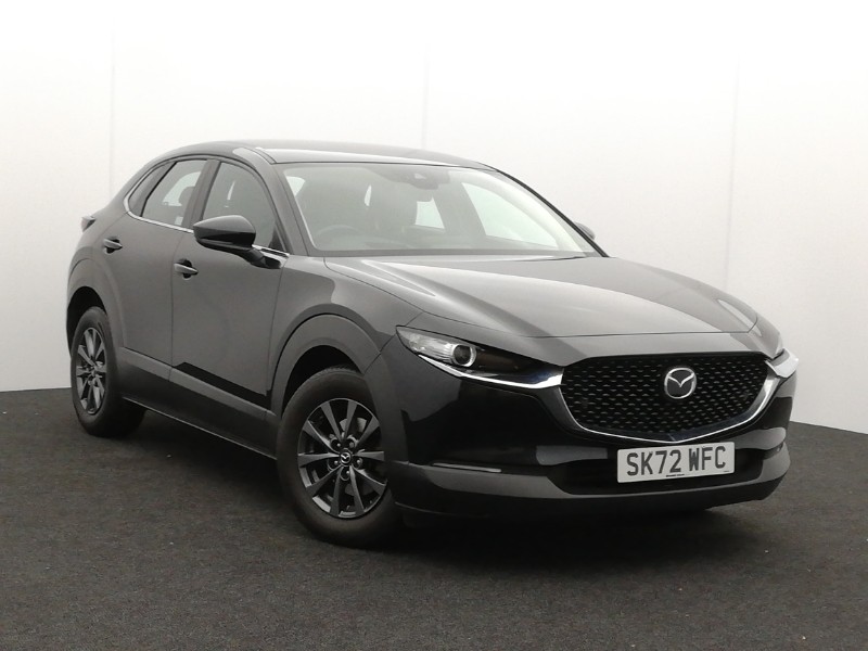 Used Mazda CX-30 2022 for sale - 76174573: Photo 1