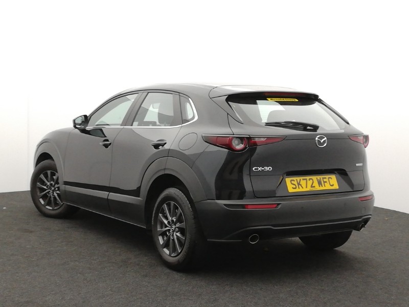 Used Mazda CX-30 2022 for sale - 76174573: Photo 3