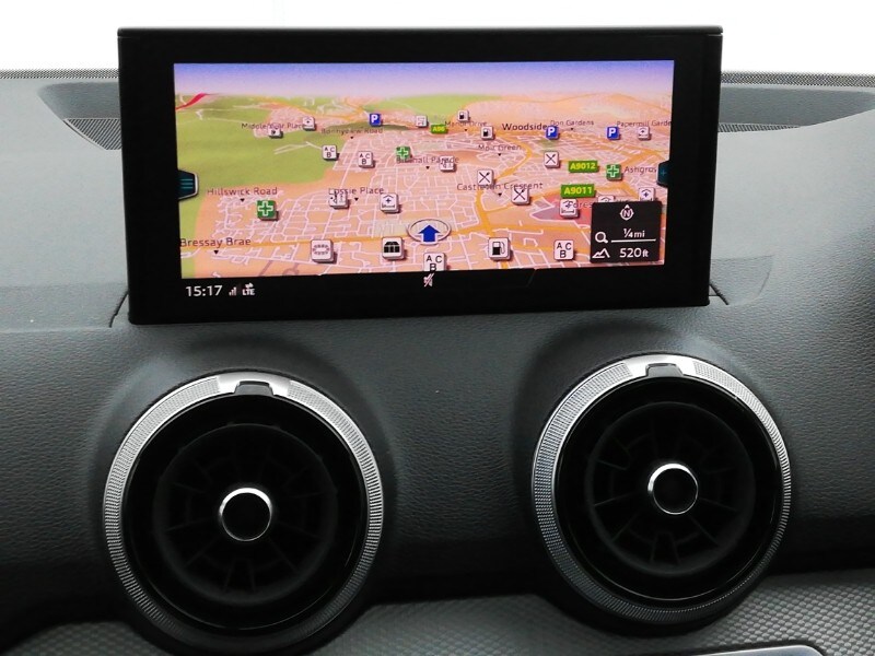 Used Audi Q2 2022 for sale - 77352588: Photo 10